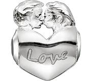 Thomas Sabo K0162-001-12 Charm Durchsichtig Man