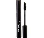 Alcina Smink Ögon Natural Look Mascara Black 010 1 Stk.