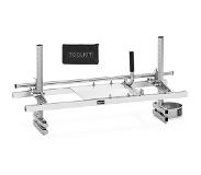 Hillvert Mobilt sågverk - för motorsågar upp till 90 cm / 36'' - bredd upp till 81 cm (32'')