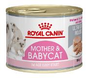 Royal Canin 12x195g Instinctive Mousse Babycat Royal Canin kattmat