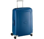 Samsonite S'Cure Resväska med 4 hjul mörkblå