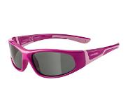 Alpina sport Flexxy Junior Sunglasses Lila Black/CAT3