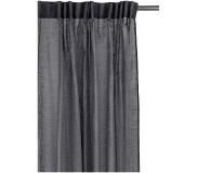 Himla Dalsland Gardin med veckband 145x250 cm Charcoal