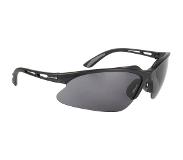 M-Wave Rayon Flexi 4 Sunglasses Svart Black Mirror/CAT3