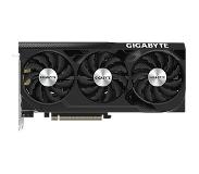 Gigabyte GeForce RTX 4070 WindForce OC - 12GB GDDR6X RAM - Grafikkort
