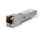 Ubiquiti SFP+ to 10GbE RJ45 Transceiver Module UACC-CM-RJ45-MG