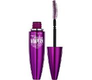 Maybelline Ögonmakeup Mascara Volum' Express False Lashes Black Drama Mascara 9 ml