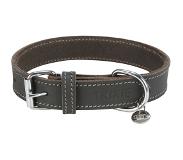 Trixie Rustic Oiled Leather Collar Brun 48-56 cm