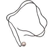 Misaki Qcrppopart Necklace Silver Man