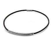 Breil Tj0375 Necklace Silver Man