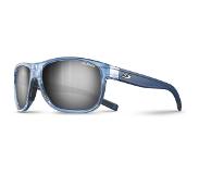 Julbo Renegade M Photochromic Polarized Sunglasses Silver Polarized/CAT3+