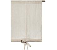 Himla Dalsland 1700-talsgardin 120x120 cm Oatmeal
