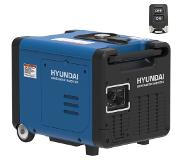 Hyundai generator/växelriktare 4kW