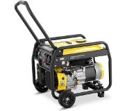 MSW Bensingenerator - 3000 W - 230 V AC - Manuell start