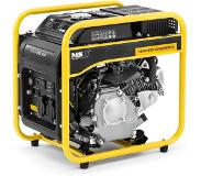 MSW Inverter kraftgenerator bensin - 2500 W - 230 V AC - manuell start