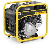 MSW Inverter kraftgenerator bensin - 3200 W - 230 V AC - manuell start