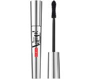 PUPA Milano Ögon Mascara Vamp! Mascara Waterproof No. 001 Extra Black 9 ml