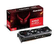 PowerColor Radeon RX 7700 XT Red Devil - 12GB GDDR6 RAM - Grafikkort
