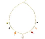 Nuni Copenhagen Sigrid Multi Necklace 50-53 cm