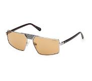 GUESS Gu00087 Sunglasses Guld Man