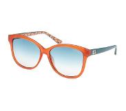 GUESS Gu7920 Sunglasses Orange Man