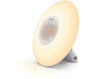 Philips Wake-up Light, hjälper dig vakna mer behagligt HF3505/01