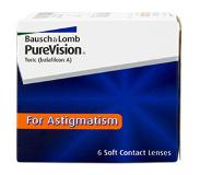 Bausch & Lomb PureVision Toric