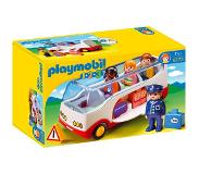 Playmobil Resebuss 6773