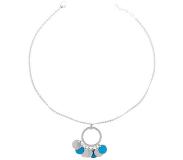 Miss Sixty Smsc08 Necklace Silver Man