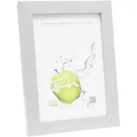 Deknudt S66KD1 P1 20X25 Växelram akryl Pappersformat: 20 x 25 mm (B x H) 20 mm x 25 mm Silver