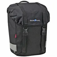 Klickfix Classic Low Rider Sidoväskor 15l