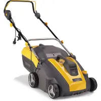 Stiga SV 415 E - Elektrisk vertikalskärare - Arbetsbredd: 38 cm. - 1500 W