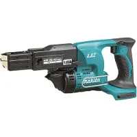 Makita Skruvautomat DFR450ZX; 18 V (Utan batteri och laddare)