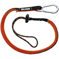 Bahco Sikringsline flexibelline 80-120 cm Max 3 kg