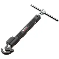 Ridgid avlopps-/rörtång 2017 med ljus och teleskop