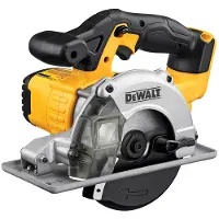 DeWalt DCS373N-XJ, Metall, Svart, Rostfritt stål, Gul, 14 cm, 3700 RPM, 4,3 cm, 89 dB - SOLO