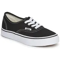 Vans Sneakers AUTHENTIC flickor - Svart - 30