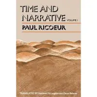Time and Narrative Volume 1
