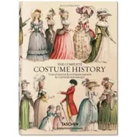 Auguste Racinet- The Complete Costume History