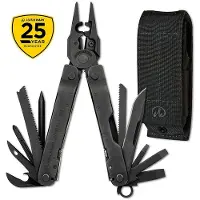 Leatherman Super Tool 300 EOD Black, MOLLE-sheath