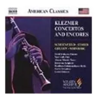 OUTHERE Krakauer David: Klezmer Concertos And Encores