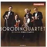 Pias Beethoven: String Quartets Vol 4