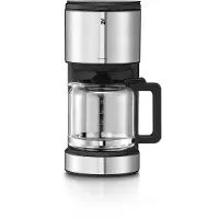 WMF STELIO Aroma - Kaffemaskin - 10 koppar - Cromargan
