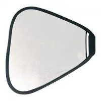 Lastolite Tri Grip - Hopfällbar reflektor - silver/vit