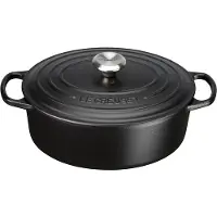 Le Creuset Signature Oval 31 Cm Kastrull