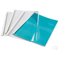 GBC Optimal Termisk Mapp 1.5 Mm 100 Enheter