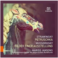 Ginza.se Musorgskij / Stravinsky: Pictures At An Exhib...