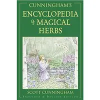 Cunninghams Encyclopaedia of Magical Herbs