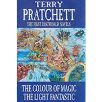 The First Discworld Novels