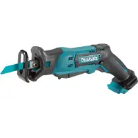 Makita Batteridriven tigersåg JR105DZ; 12 V (utan batteri och laddare)